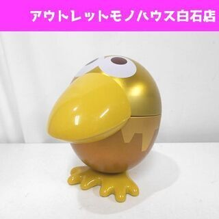 中身未開封 50周年記念 金のキョロちゃん缶 札幌市 白石区 東札幌