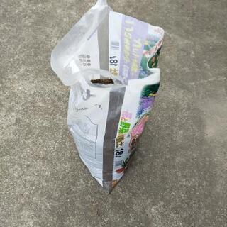 土嚢袋に　18 L 厚手のビニール袋　中古　大量にありますの画像