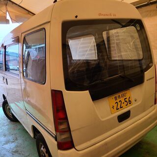 H15　スバル　サンバーバン　車検R3年８月の画像