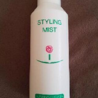 ヘアスタイリングミスト　速乾性　ハード ＊新品＊