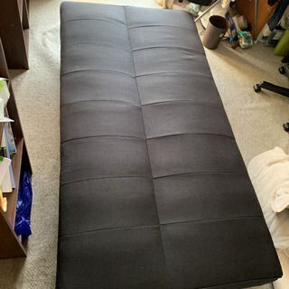 【定価22,940】DORIS ソファベッド 幅180cm 脚付き カナペ （投稿ID : mfz34）の画像