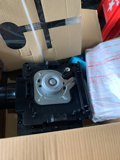 MITSUBISHI ダクト用換気扇　VD-13ZFC9 新品　開封のみ　在庫あり
