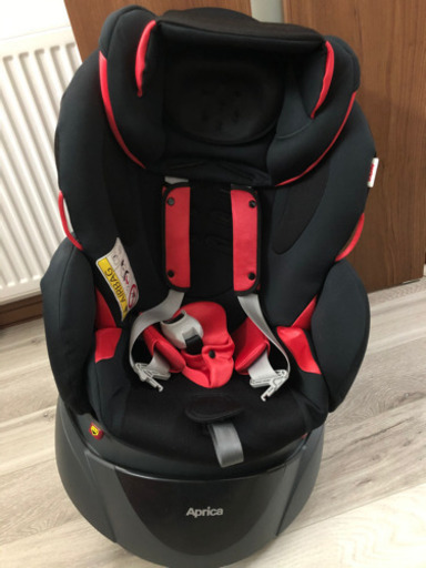 チャイルドシート　アップリカ　ディアターンプラス　美品