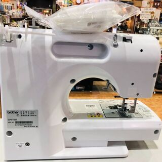 brother ブラザー 2016年 CPV7201 コンピューターミシンの画像
