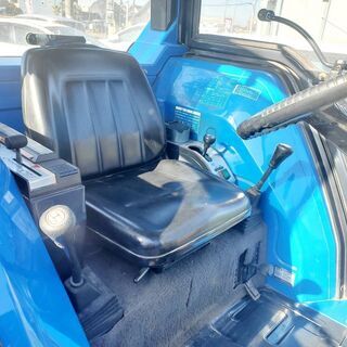 ISEKI　イセキ　トラクター　357型の画像