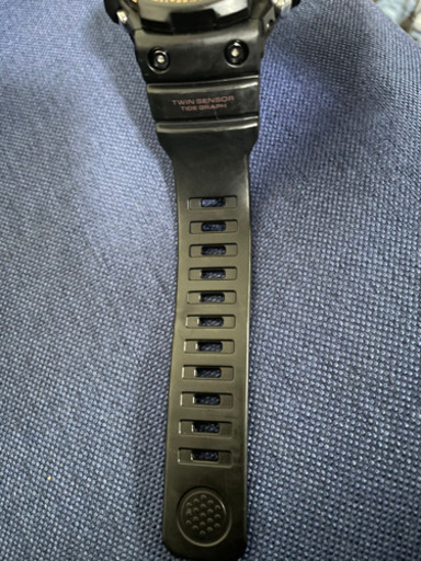 値下げ16,000円→14,000円　CASIO カシオ 海外モデル GN-1000RG-1A G-SHOCK Gショック アナデジ 