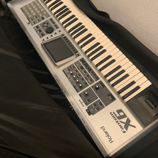 【プロ機材】キーボード　ワークステーションシンセサイザー　Rol...