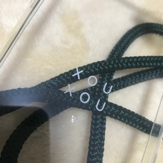 XOUXOU iPhone XR用 クリアスマホケース (新品)の画像