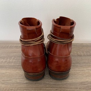 ホワイツ スモークジャンパー 9E RED DOG ミリタリー レアの画像