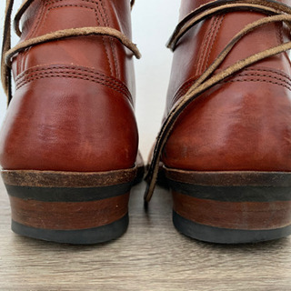 ホワイツ スモークジャンパー 9E RED DOG ミリタリー レアの画像