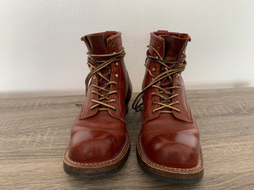 ホワイツ スモークジャンパー 9E RED DOG ミリタリー レア