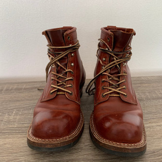 ホワイツ スモークジャンパー 9E RED DOG ミリタリー レアの画像