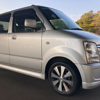 クルマ堂 H20年 スズキ ワゴンR FX-S リミテッド Tチ...