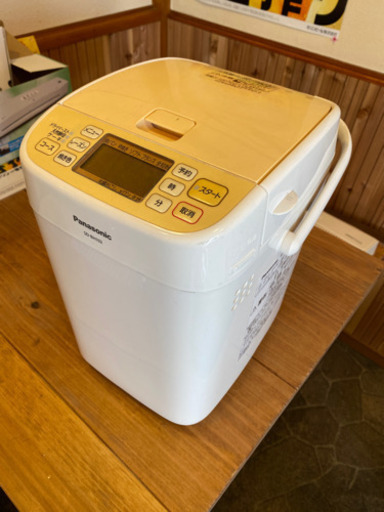 Panasonic ホームベーカリー　２００９年製