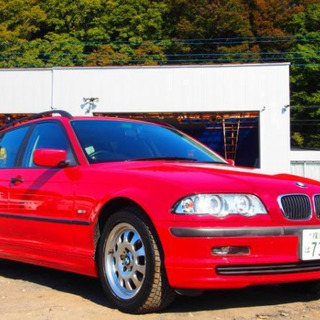H１３年ＢＭＷ車検ロング美品ＣＤキーレスETC132