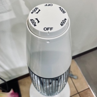 店頭販売済　⭐ 速暖遠赤外線カーボンヒーター ⭐の画像