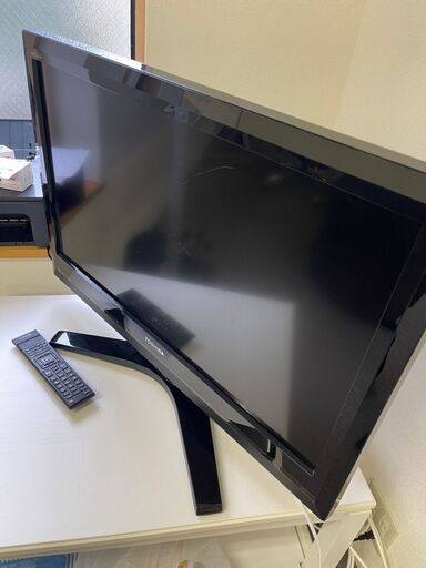 テレビ　お売りします！（32型）