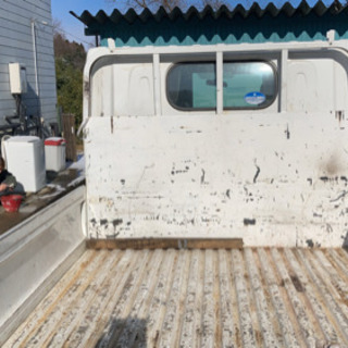 最終値下げ⭐︎中古　NISSAN アトラスWキャブの画像