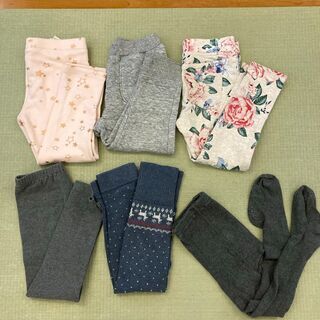 子供服(冬物)・女の子  まとめ売り(サイズ90cm～100cm)の画像