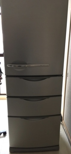ハイアール AQUA 355L 4ドア 2012年製