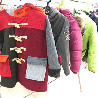 赤羽駅フリーマーケット開催！新しい品物入荷！一時預かり保育も受付中！