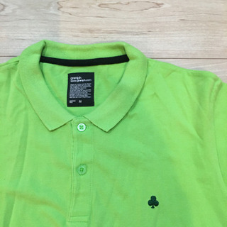 ポロシャツ　サイズMの画像