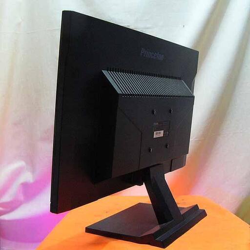 ★Princeton　21.5インチワイドモニター★フルHD☆HDMI入力2個②シリアル№：BK2252770116F