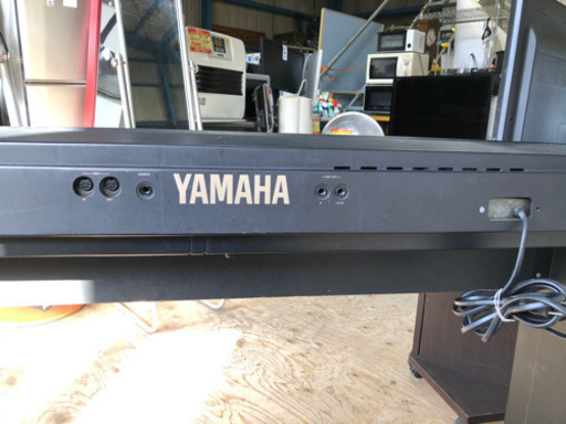 YAMAHA 電子ピアノ【C1-115】