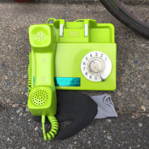 電話機 レトロ 昭和