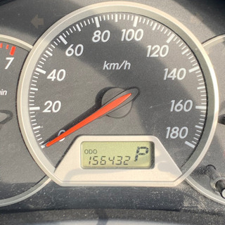 ウィッシュ1.8 Ｈ17年　4WD 検切てます！の画像