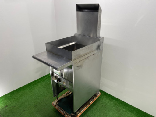 サミー/Sammy  業務用　ガスフライヤー　18L  都市ガス　店舗　飲食店　SF-018