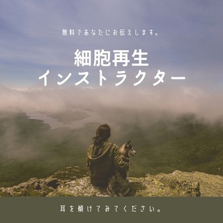 【福岡】人気急上昇‼️細胞再生インストラクター