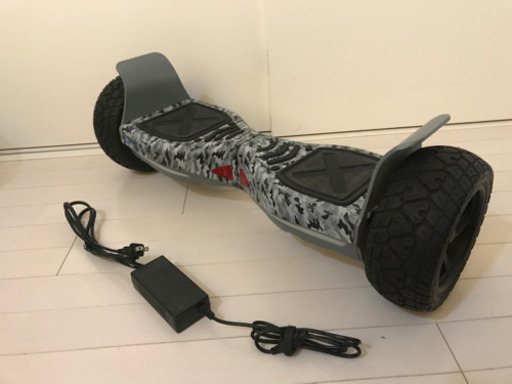 【最安価格※1】キントーン　セグウェイ　人気のオフロードタイプ