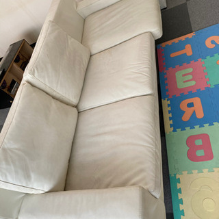 中古ソファーの画像
