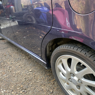 ムーヴコンテカスタム　車検有りの画像