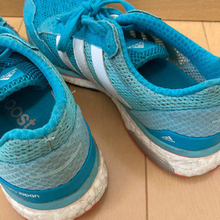 アディダス　adizero japan 23cmの画像