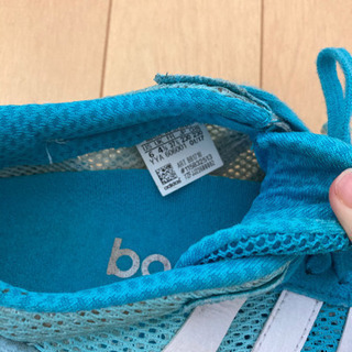 アディダス　adizero japan 23cmの画像