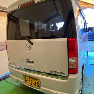 H18　マツダ　スクラムワゴン　車検R3年１０月の画像