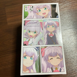 私、能力は平均値でって言ったよね！のフィギュアの画像