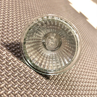 IKEA PAR16 電球7つセットの画像