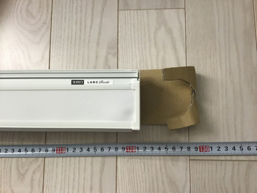 ロールスクリーン　タチカワブラインド　新品