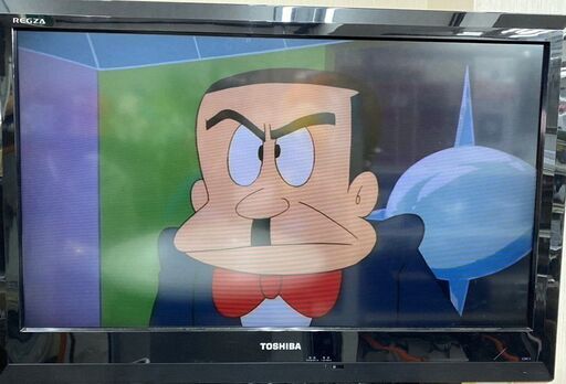 東芝　32インチ　テレビ　2012年製　Q037