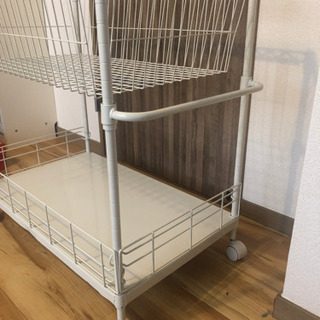 収納ワゴンの画像