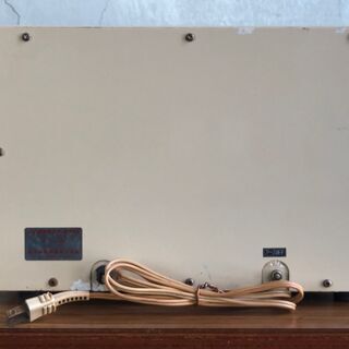 ホットタオル HOT TOWEL National NW-235 ジャンクの画像