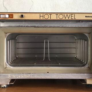 ホットタオル HOT TOWEL National NW-235 ジャンクの画像