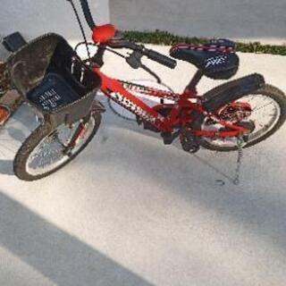 子供用自転車　16インチ