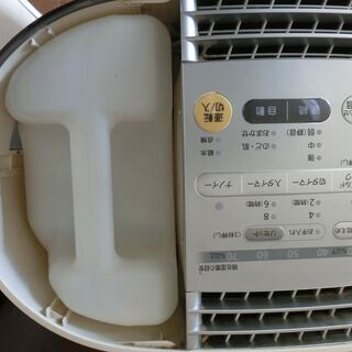 気化式加湿機の画像