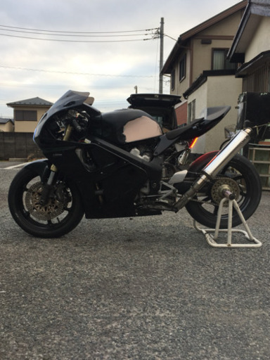 RVF400   実働  車検令和4年4月