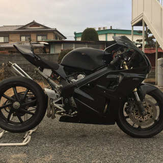 RVF400   実働  車検令和4年4月