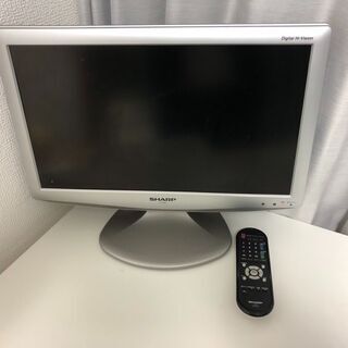 シャープ 18V型 液晶 テレビ AQUOS LC-H1851 ...
